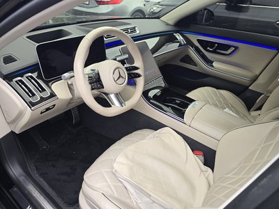 2024 Mercedes-BENZ S-CLASS — фото 1
