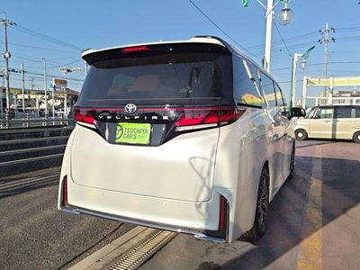 TOYOTA VELLFIRE - 2