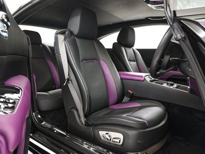 2019 ROLLS-ROYCE WRAITH 缩略图 14