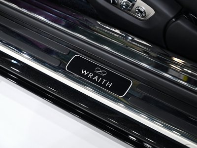 2019 ROLLS-ROYCE WRAITH 缩略图 32