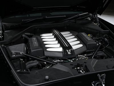 صورة 9 لـ 2019 ROLLS-ROYCE WRAITH
