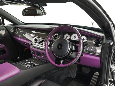 2019 ROLLS-ROYCE WRAITH 缩略图 11