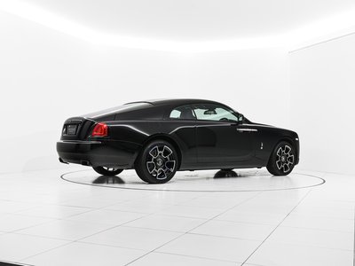 2019 ROLLS-ROYCE WRAITH 缩略图 45