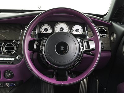 2019 ROLLS-ROYCE WRAITH 缩略图 17