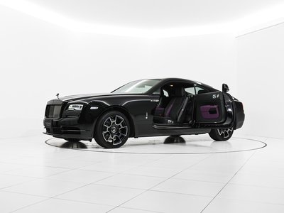 2019 ROLLS-ROYCE WRAITH 缩略图 44