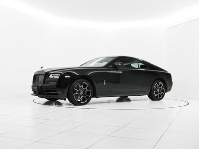 2019 ROLLS-ROYCE WRAITH 缩略图 43