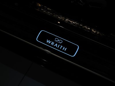 2019 ROLLS-ROYCE WRAITH 缩略图 39