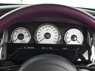 2019 ROLLS-ROYCE WRAITH 缩略图 18