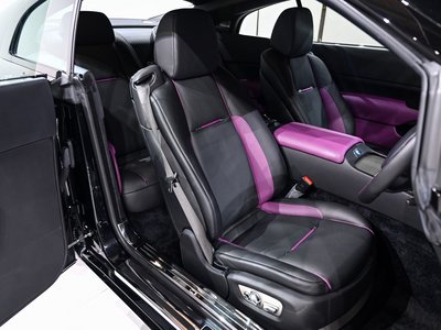 2019 ROLLS-ROYCE WRAITH 缩略图 26