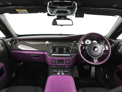 2019 ROLLS-ROYCE WRAITH 缩略图 12