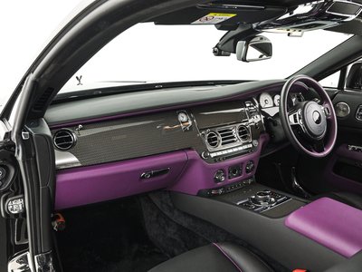 2019 ROLLS-ROYCE WRAITH 缩略图 13