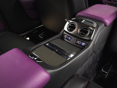 2019 ROLLS-ROYCE WRAITH 缩略图 22