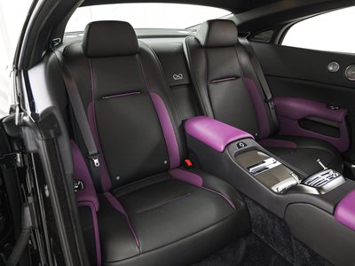 2019 ROLLS-ROYCE WRAITH 缩略图 15