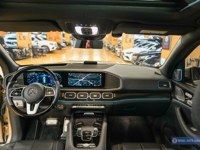 MERCEDES-BENZ GLS - 7