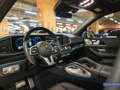 MERCEDES-BENZ GLS - 9