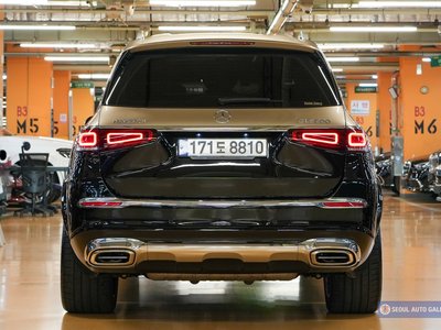 MERCEDES-BENZ GLS - 5