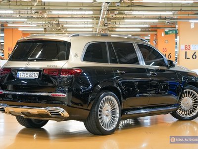 MERCEDES-BENZ GLS - 3