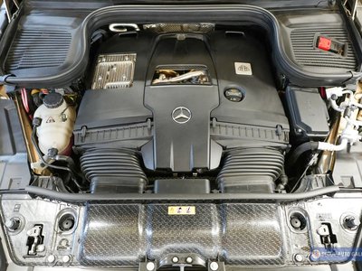 MERCEDES-BENZ GLS - 6