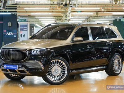 MERCEDES-BENZ GLS - 2