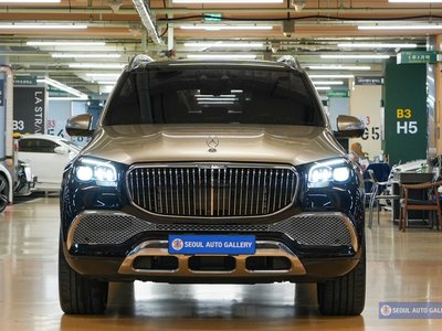 MERCEDES-BENZ GLS - 1