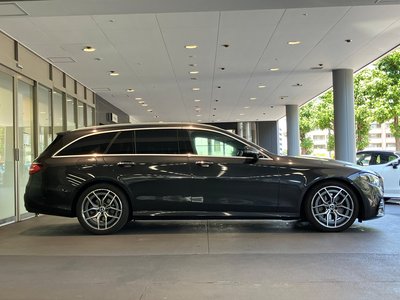 2022 Mercedes-BENZ E-CLASS — фото 4