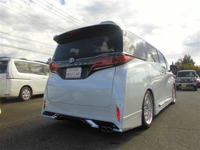 TOYOTA ALPHARD - 4