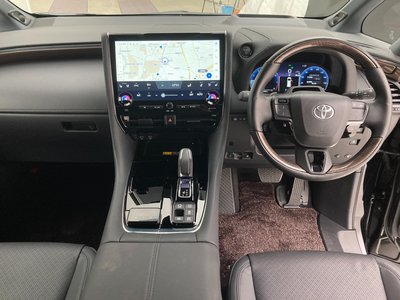 TOYOTA ALPHARD - 2