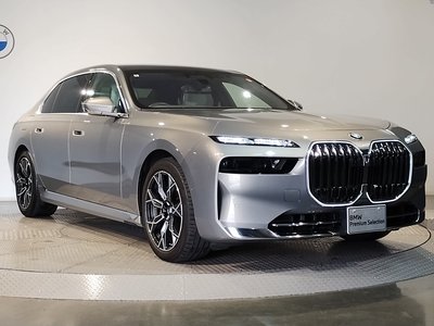BMW 7 SERIES - 7
