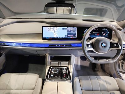 BMW 7 SERIES - 5