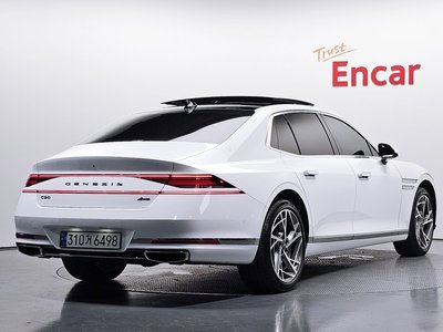 2024 Genesis G90 (RS4) 照片 3