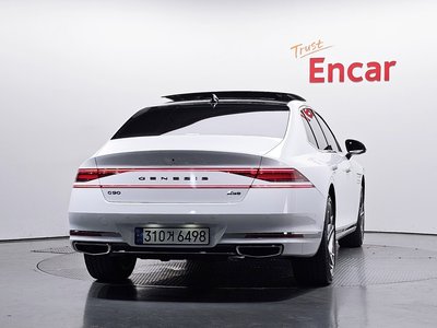 2024 Genesis G90 (RS4) 照片 4