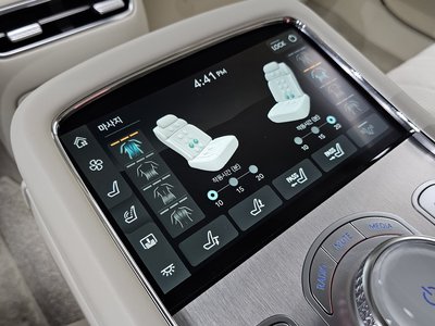 2024 Genesis G90 (RS4) 缩略图 27