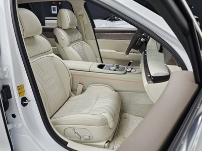 2024 Genesis G90 (RS4) 缩略图 16
