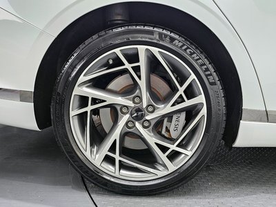 2024 Genesis G90 (RS4) 照片 8