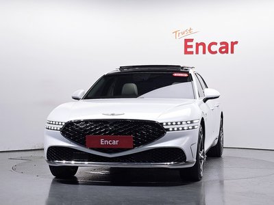 2024 Genesis G90 (RS4) 照片 2