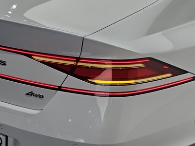 2024 Genesis G90 (RS4) 照片 10