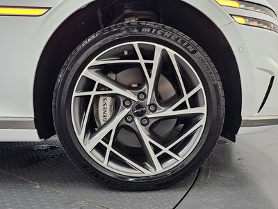 2024 Genesis G90 (RS4) 照片 6