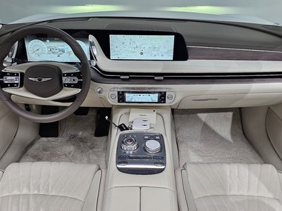 2024 Genesis G90 (RS4) 照片 5