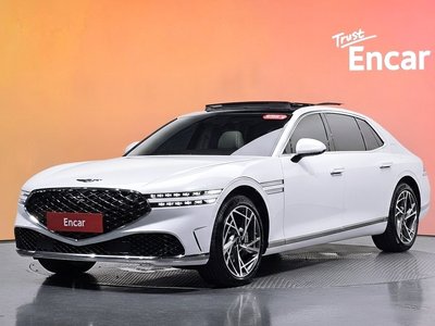 2024 Genesis G90 (RS4) 照片 1