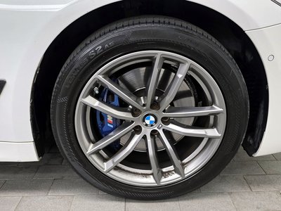 2018 BMW 5 SERIES — фото 8