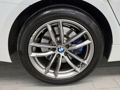 2018 BMW 5 SERIES — фото 6