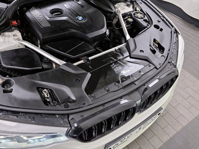 2018 BMW 5 SERIES — фото 7