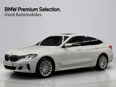 BMW 6 SERIES GT