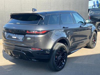 صورة 4 لـ 2023 LAND Rover RANGE ROVER EVOQUE