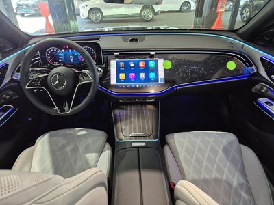MERCEDES-BENZ E-CLASS - 5