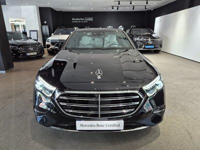MERCEDES-BENZ E-CLASS - 2