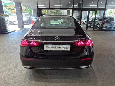 MERCEDES-BENZ E-CLASS - 3