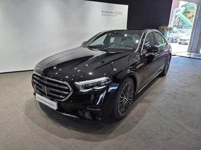 MERCEDES-BENZ E-CLASS - 1