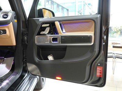 2025 Mercedes-BENZ G-CLASS AMG 缩略图 19