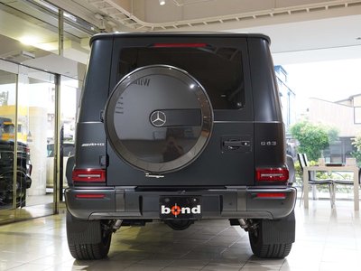 MERCEDES-BENZ G-CLASS AMG - 3